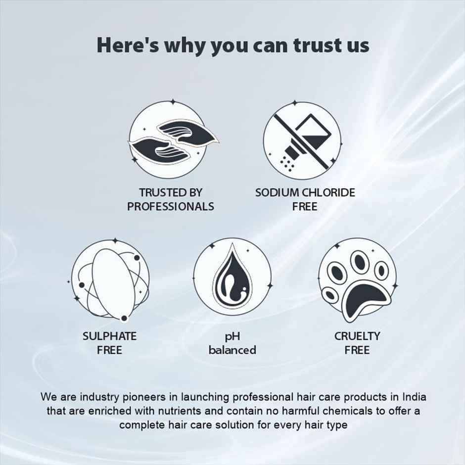 Qod Professional Max Prime Hair Mask Sulphate Free Sodium Chloride Free