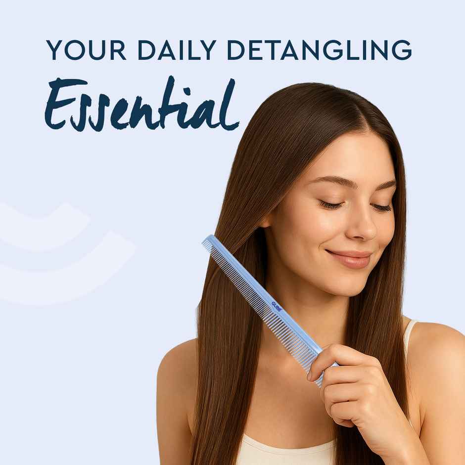 GUBB Styling Medium Hair Comb | Santorini Hues