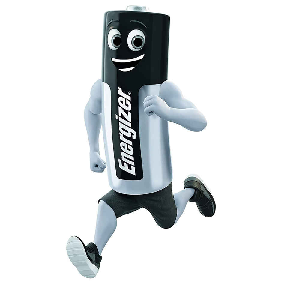 Energizer Max Alkaline Batteries - AAA (Pack Of 4)