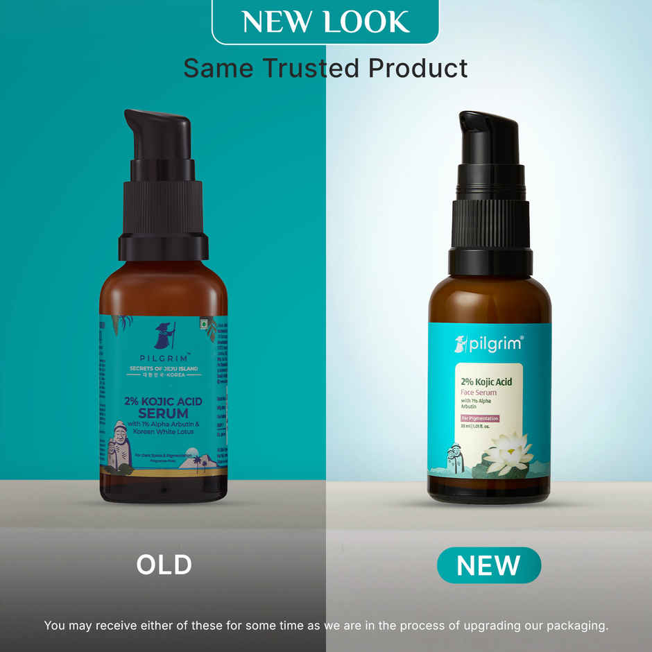Pilgrim Pilgrim 2% Kojic Acid Serum