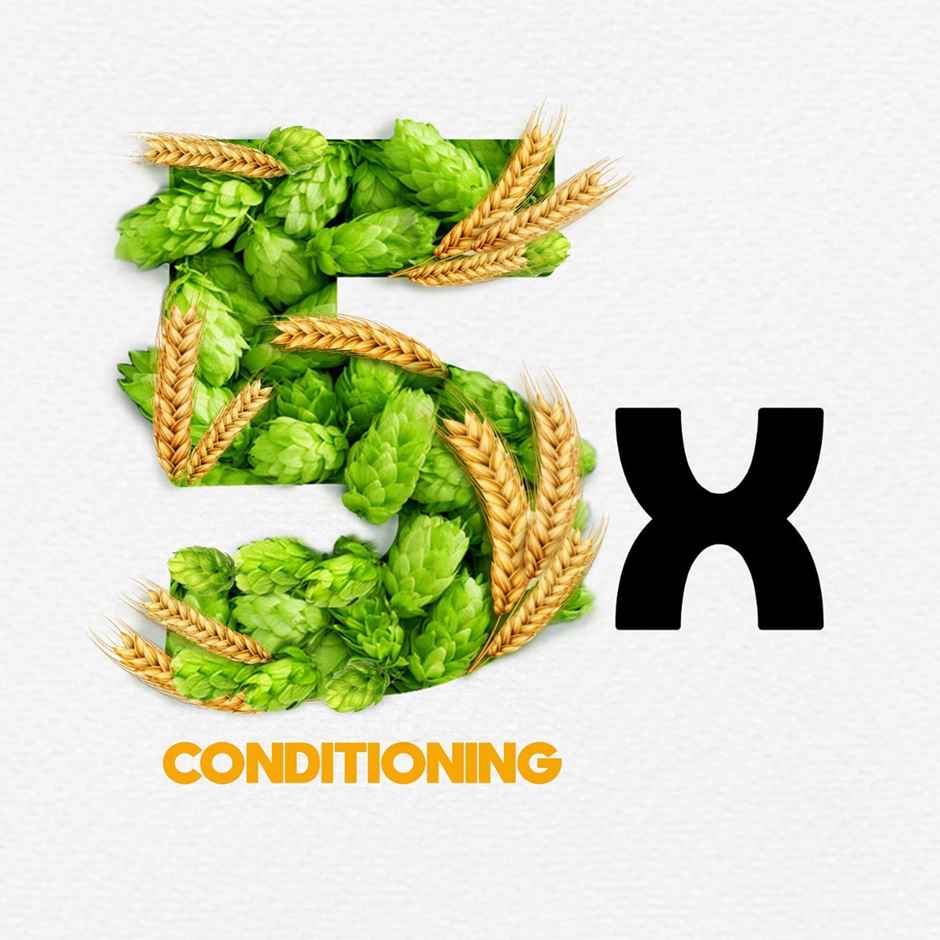 Park Avenue Bear Shampoo Shiny & Bouncy