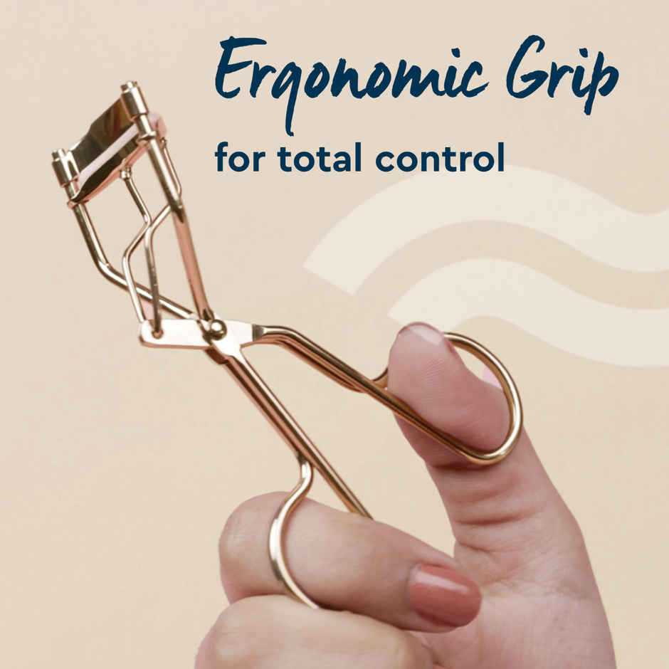 GUBB Eye Lash Curler | Gold