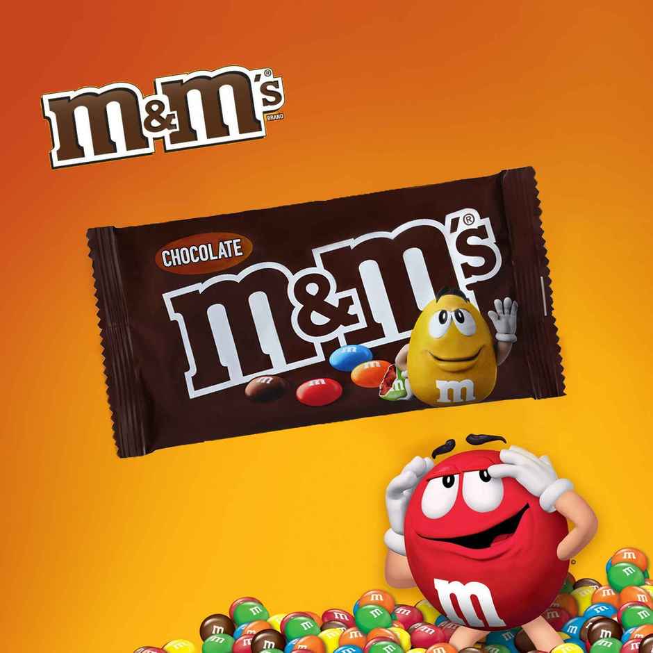 M&M's Chocolate Candies