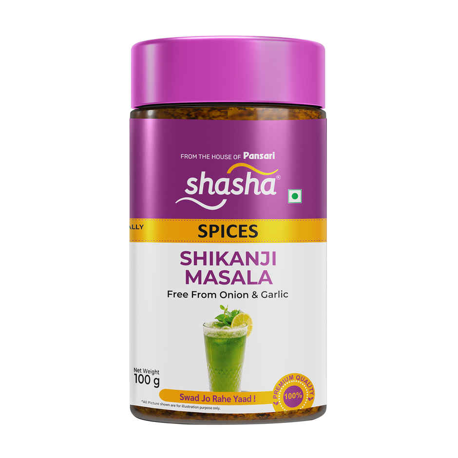 Shasha Shikanji Masala