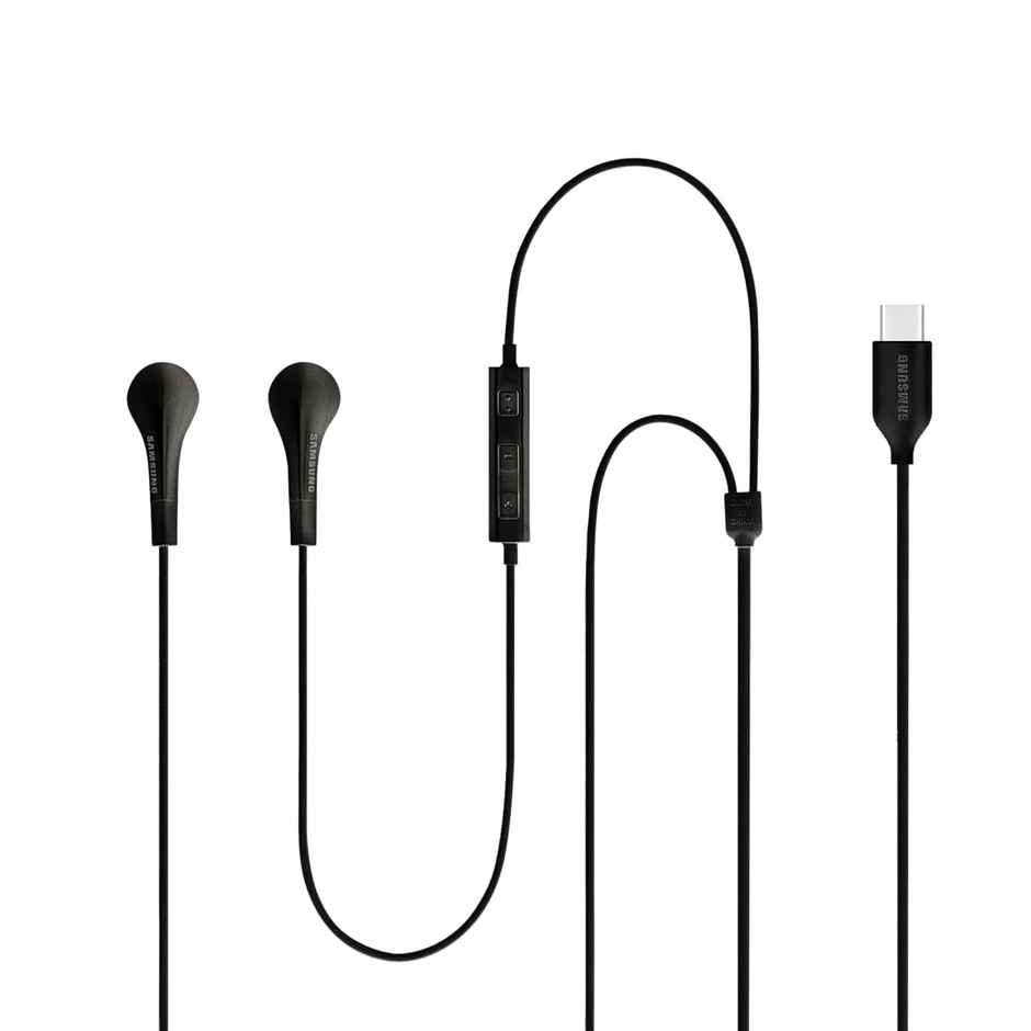Samsung Original Ic050 Type-C Earphone Black