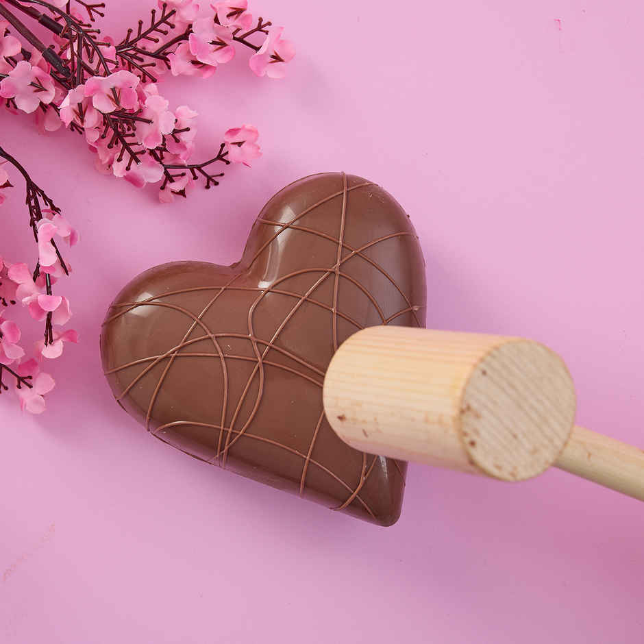 Smoor Choco Smash Heart Chocolate Gift