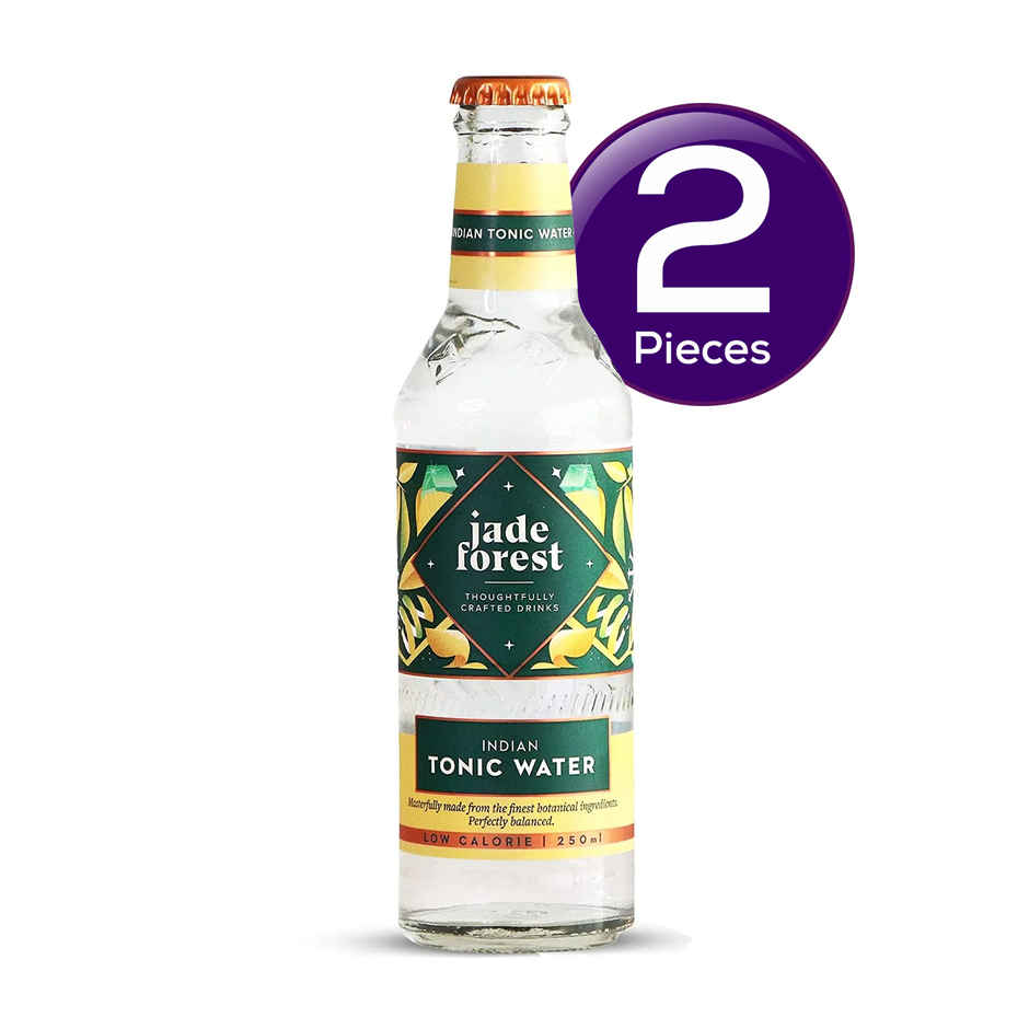 Jade Forest Indian Tonic Water Combo