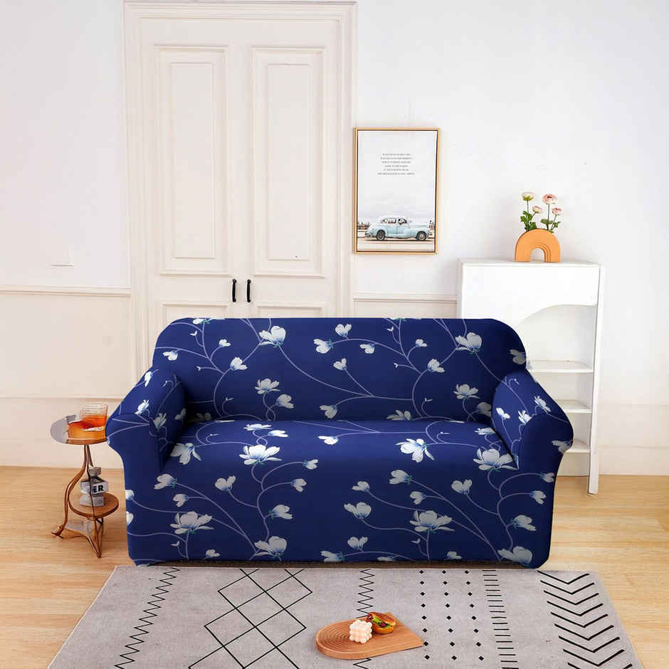 Cortina Sofa Cover - Three Seater