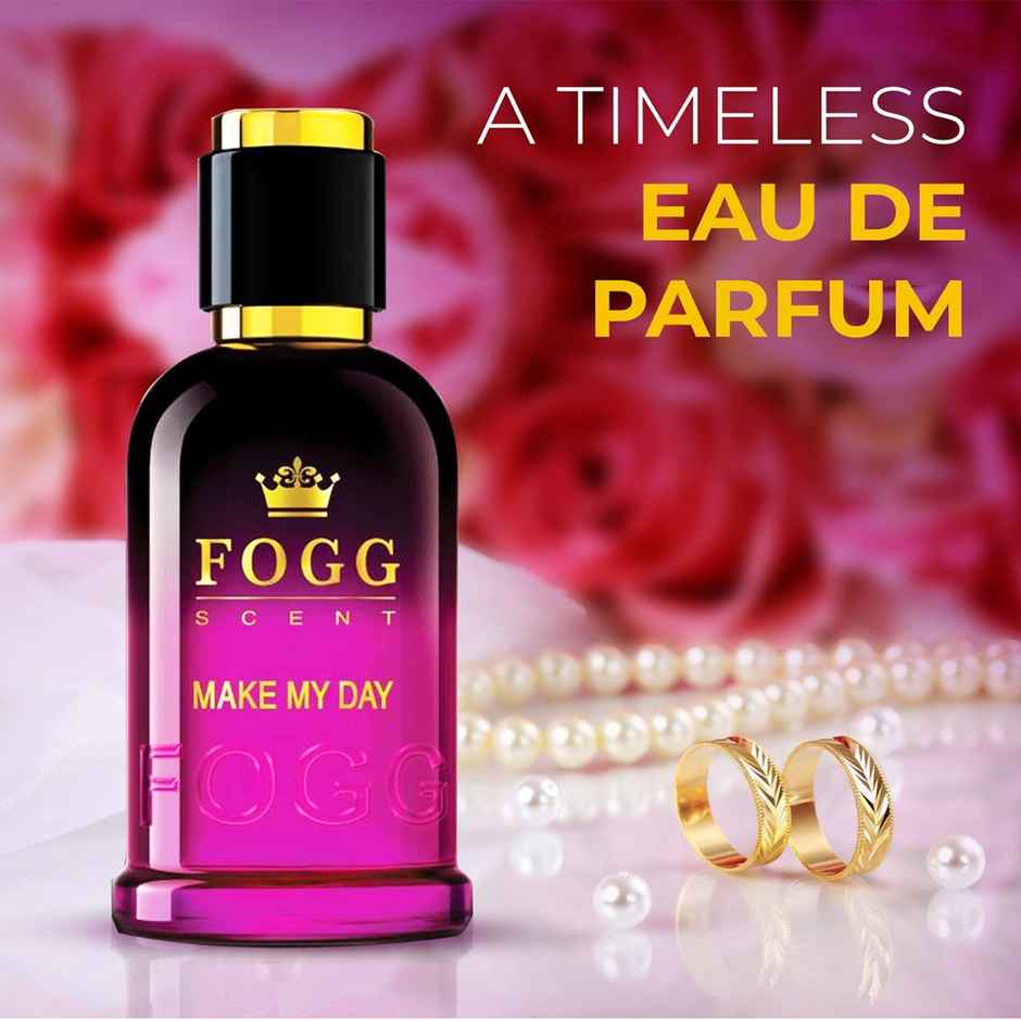 Fogg Scent Make My Day For Women