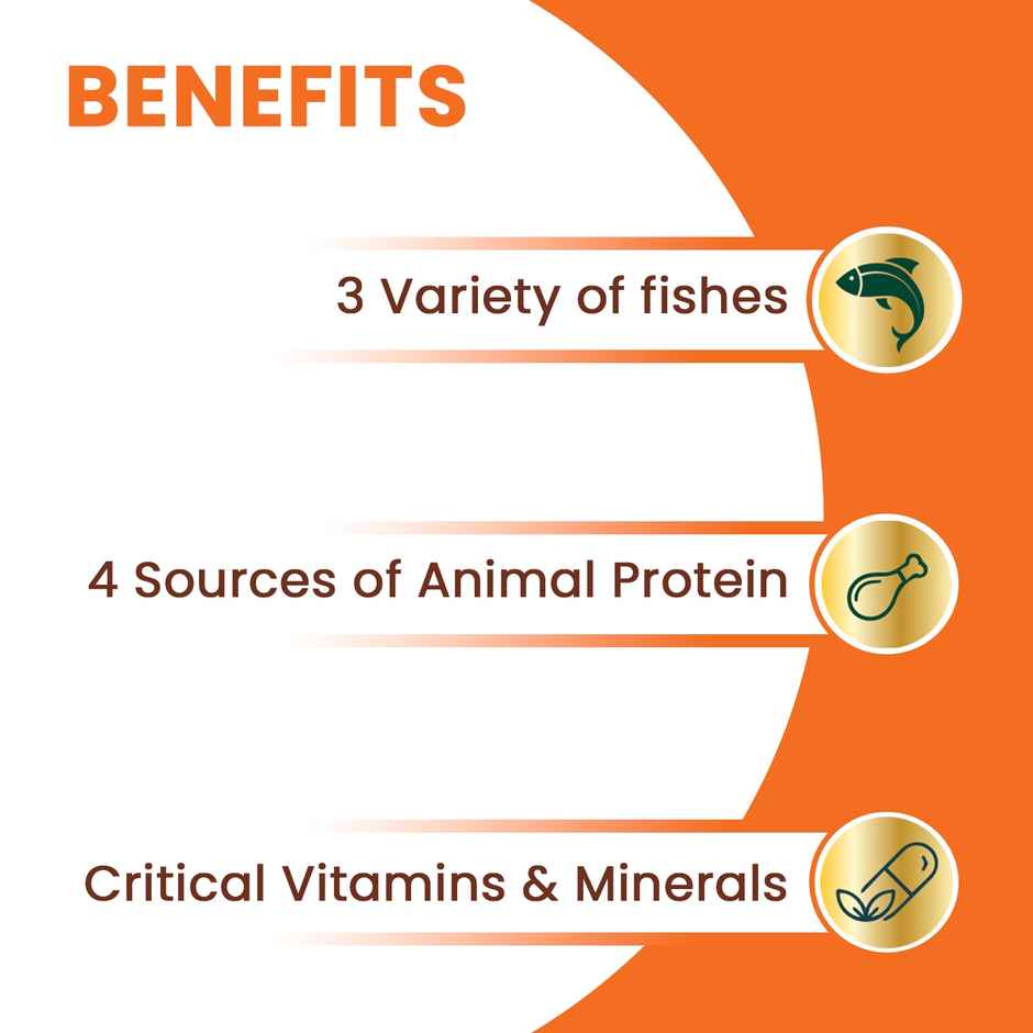 LICKICIOUS Dog Treats for Healthy Skin & Coat with Omega 3,6 & 9 | Fish - Chicken - Egg & Flaxseed