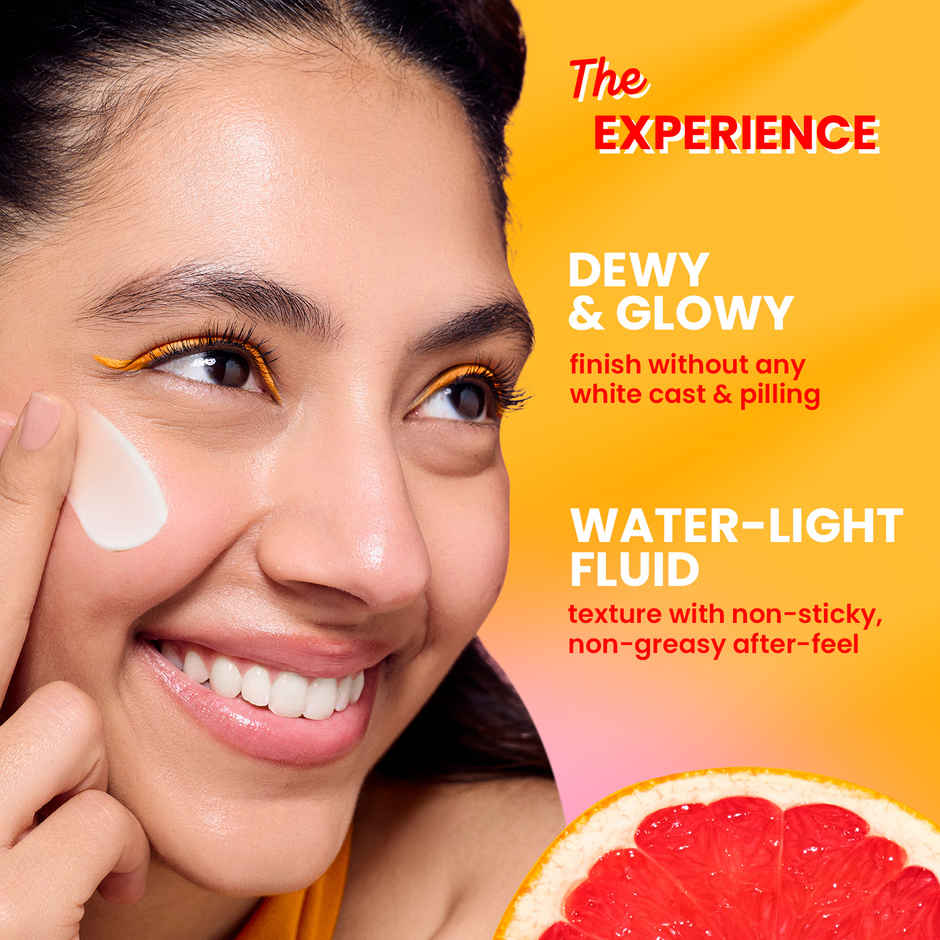 Dot & Key Vitamin C + E Super Bright Sunscreen SPF 50 Combo