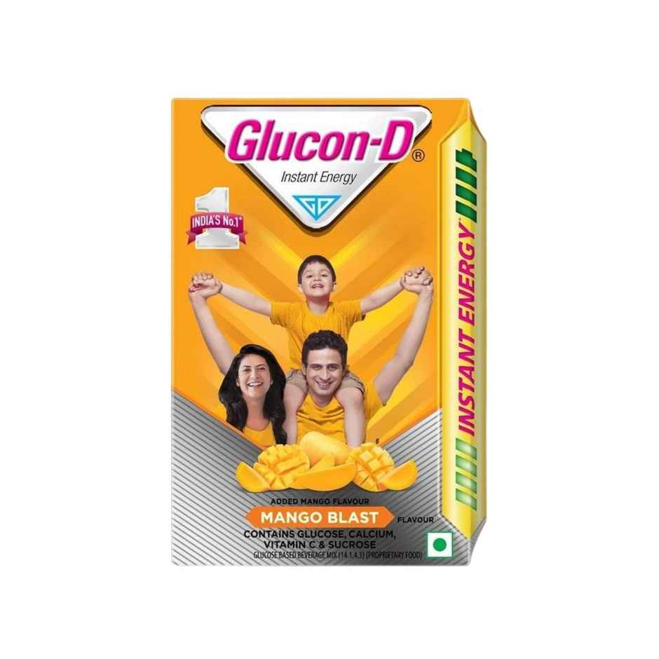Glucon-D Mango Blast Glucose Powder