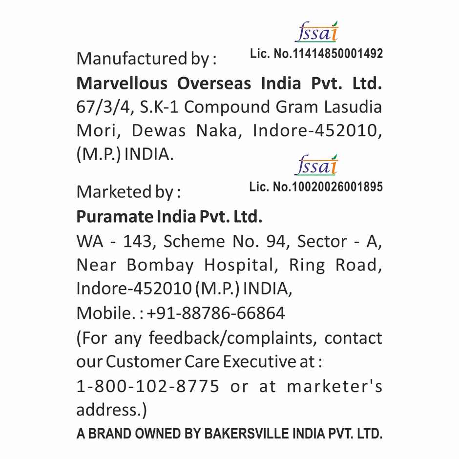 Puramate Veg Gelatin | Food Setting Ingredient