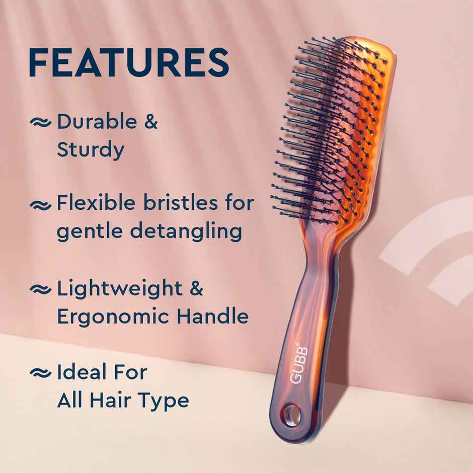 Gubb Styling Brush Shell Range