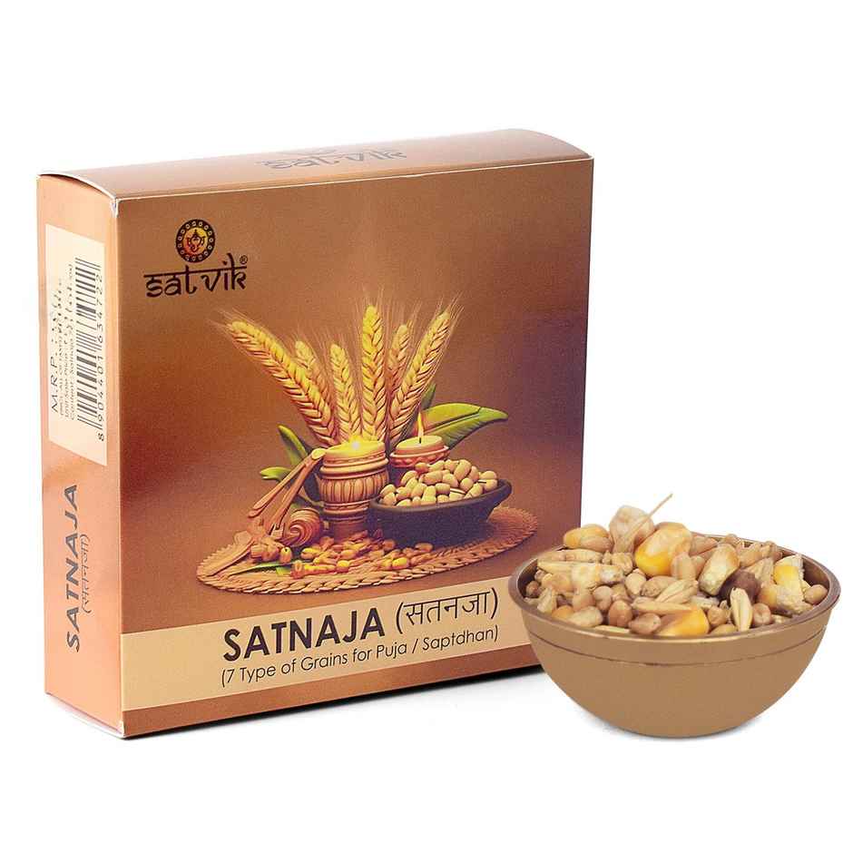 Satvik 7 Grains | Satnaja