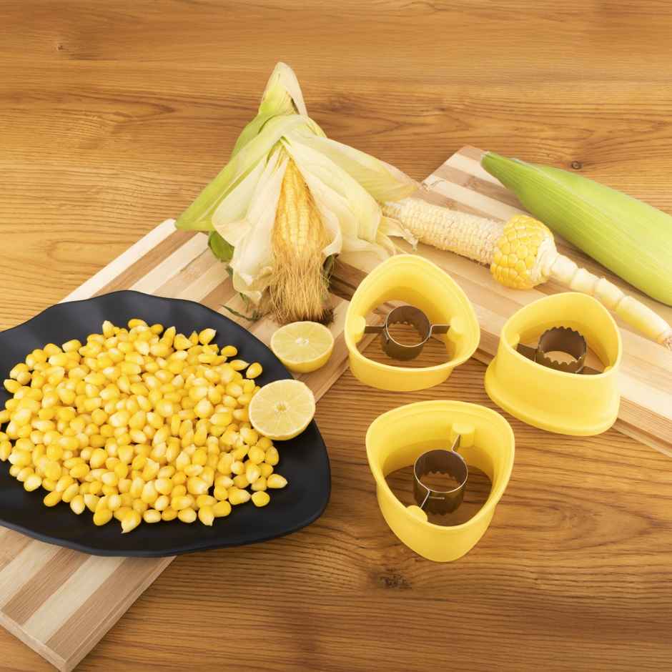 Ritu Sweet Corn Cutter