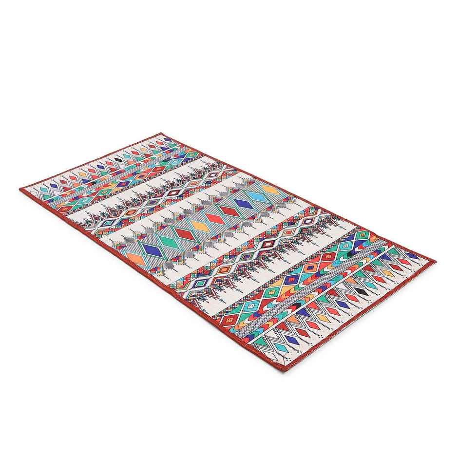 Status Contract Anti-Skid Ice Velvet Floor Runner | 2 ft x 4 ft