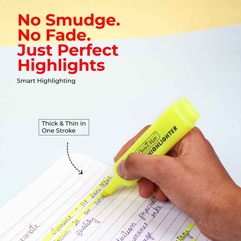 Soni Officemate Deskmate Kit, All-in-one Stationery Set, Ideal Gift for Kids, Students & Office Use