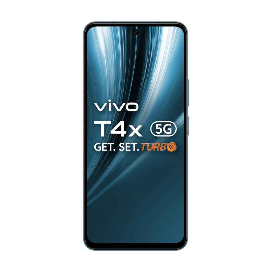 vivo T4x 5G | Marine Blue | 8 GB RAM | 128 GB Storage