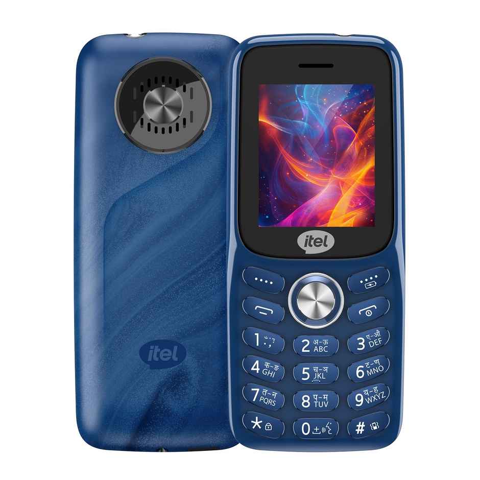 itel it2165c Phone | Blue