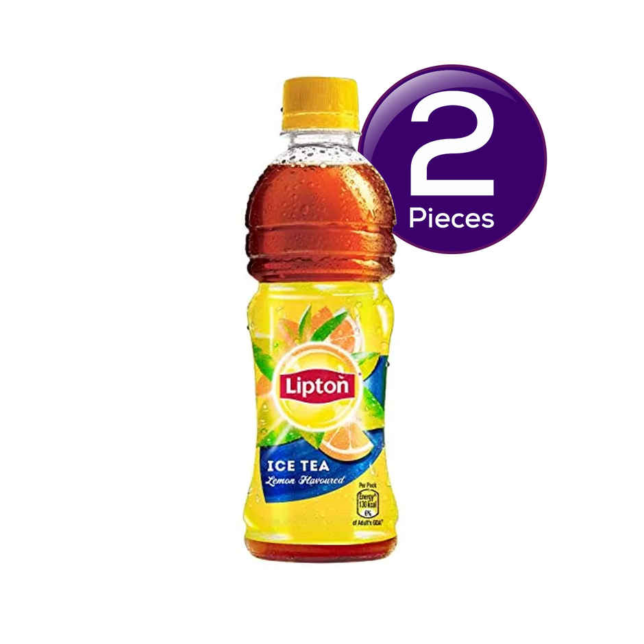 Lipton Lemon Iced Tea Combo