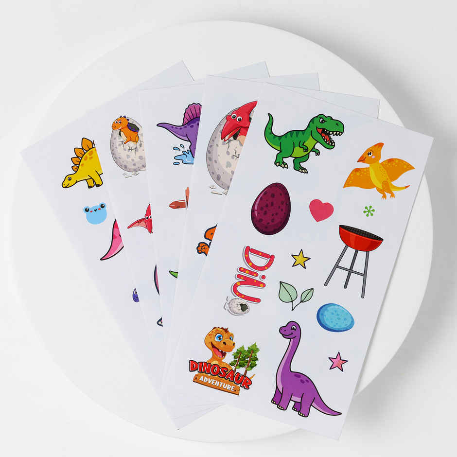 FNP Rakhi Dino Art & Activity Hamper for Kids