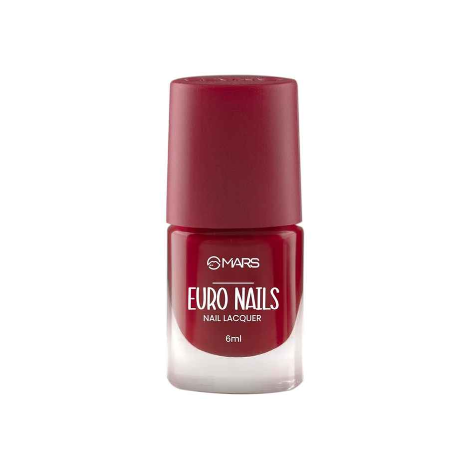 MARS Cosmetics Euro Nail Lacquer (6.0 ml) (Shade-22)