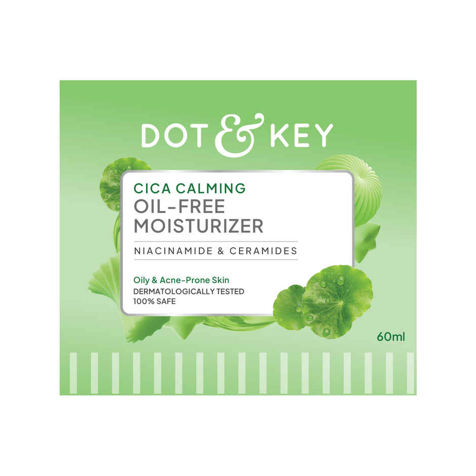 Dot & Key Cica + Niacinamide Oil-Free Moisturizer