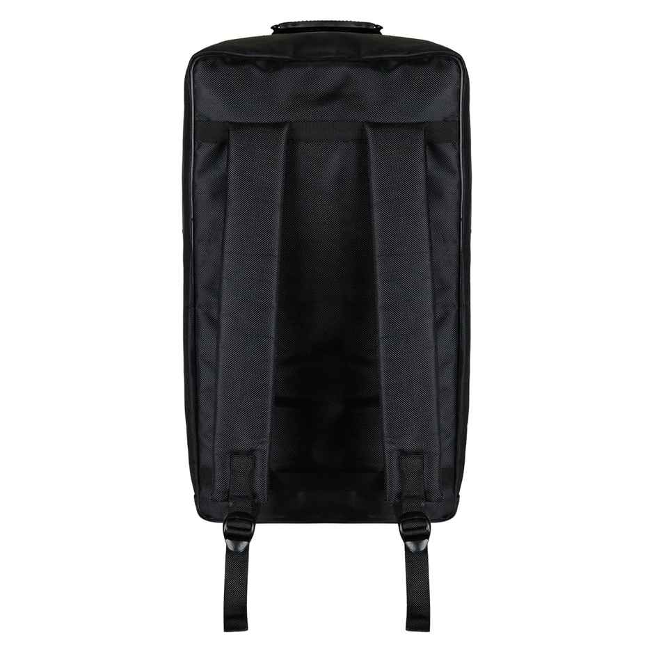 Clapbox Cajon Bag With Carry Handle, Shoulder Straps - Universal Size, Single Pocket (Black)