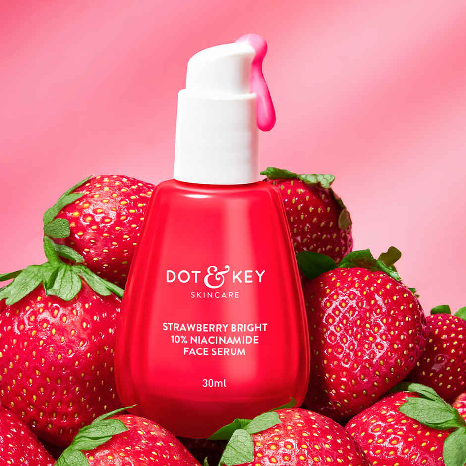 Dot & Key Strawberry Bright 10% Niacinamide Face Serum