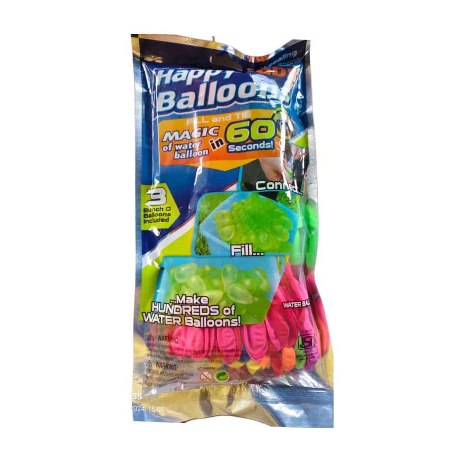Holi Water Self Sealing Balloon | Star Toys