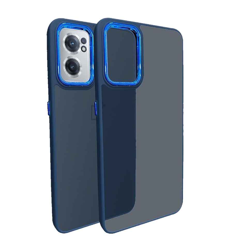 Artistque Case for Oneplus Nord Ce 2 5g Back Cover colored Frosted Stylish Cover