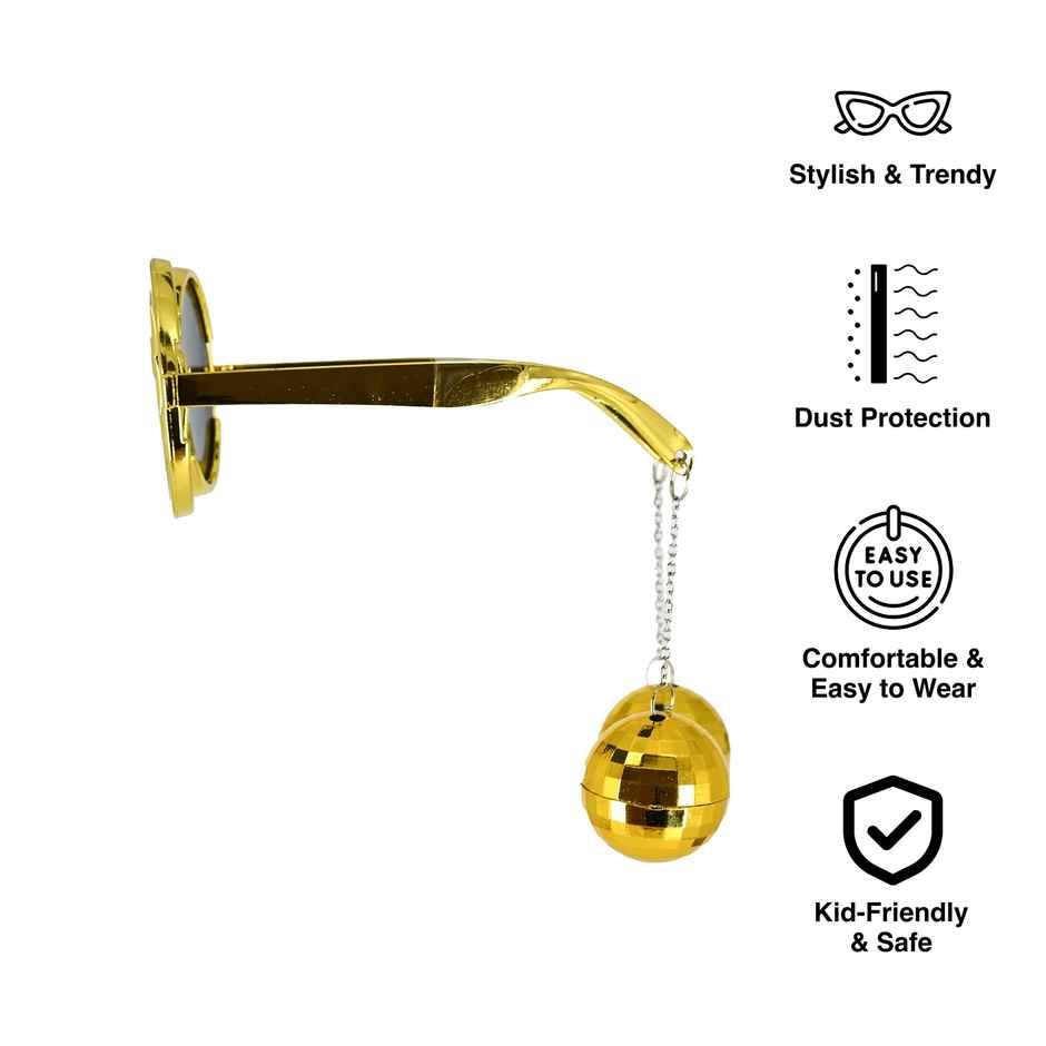 Disco Goggles | Kid Friendly | Picfest