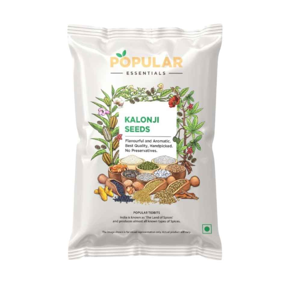 Popular Essentials Kalonji