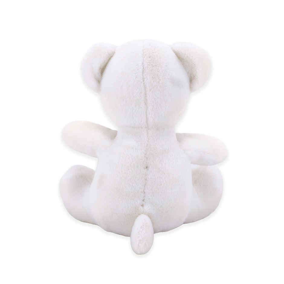 Cadbury Bournville Rich Cocoa Dark Chocolate Bar(80gms) & Dimpy Stuff_Bear With Ilu In Paws 22Cm(1pc) Combo