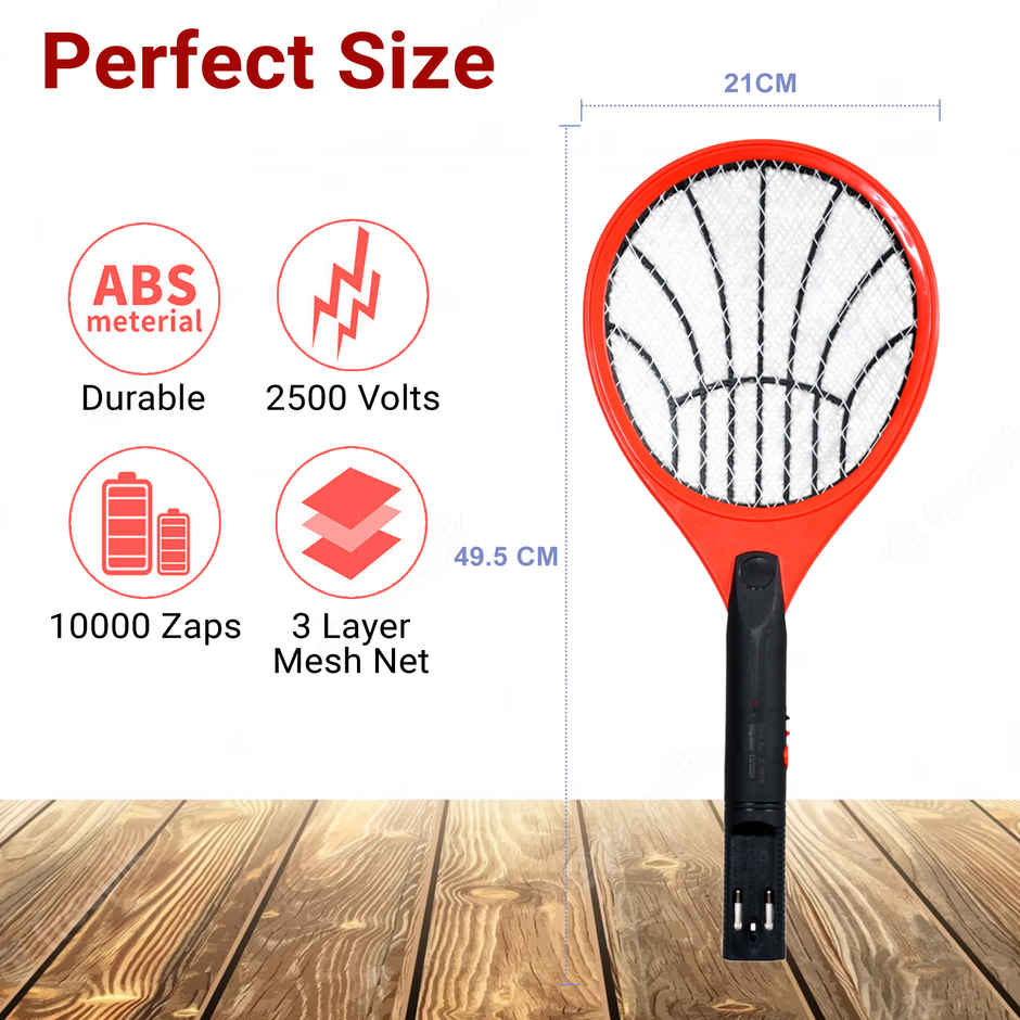 Wonder Killex Mosquito Racket