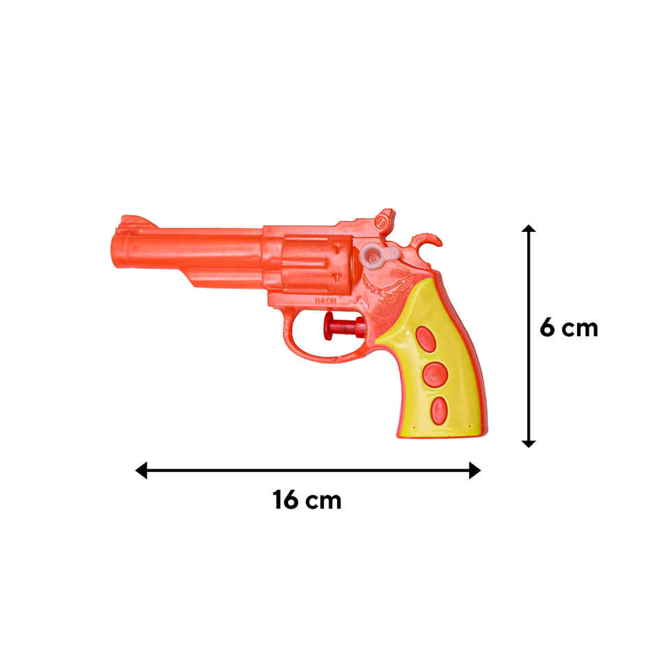 Water Toy Gun | Holi Pichkari | Yellow | Star Toys