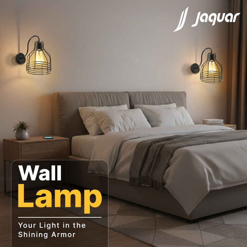 Jaquar Decorative Wall Lamp