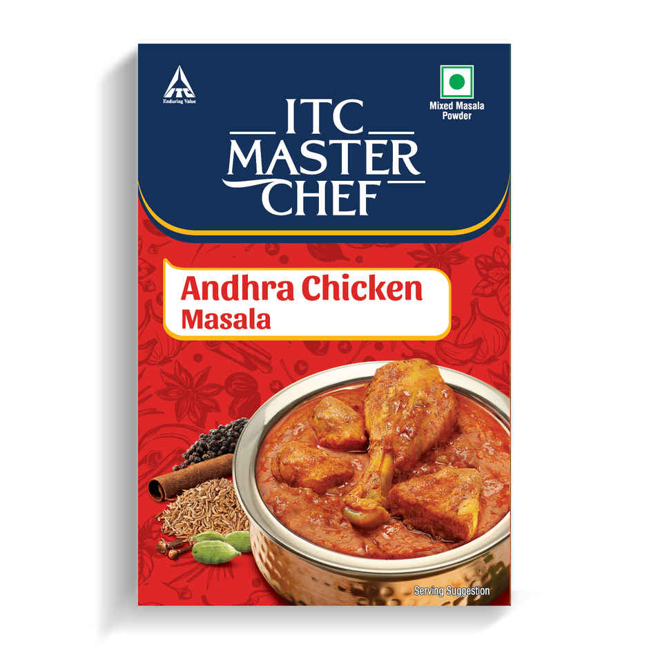 ITC Masterchef Andhra Chicken Masala