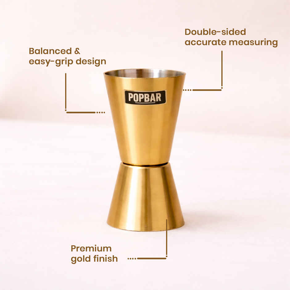 PopBar Golden Peg Maker 30/60Ml