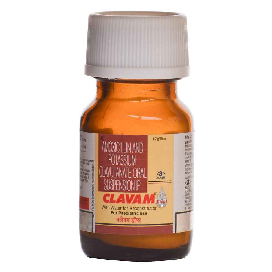 Clavam Oral Drop