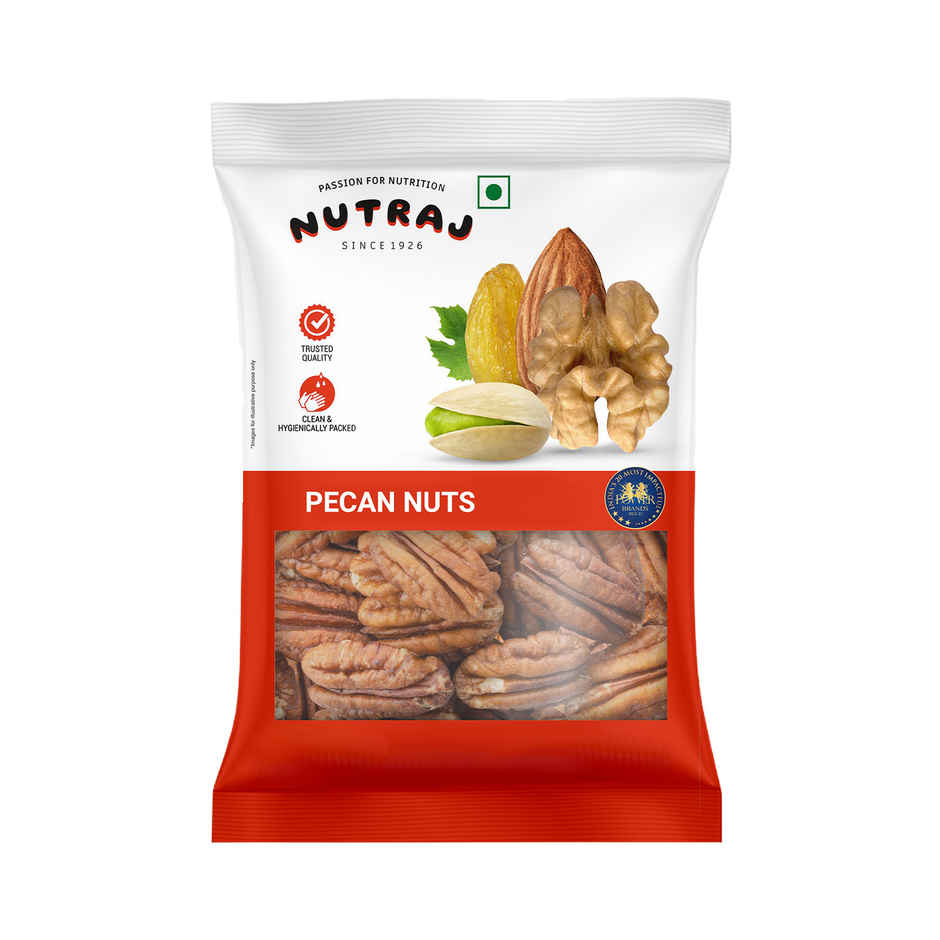 Nutraj Classic Pecan Nuts Pouch