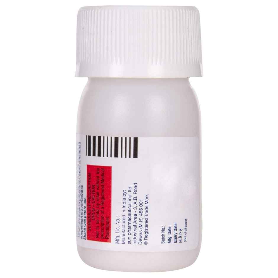 Sporidex 100mg Paediatric Drop