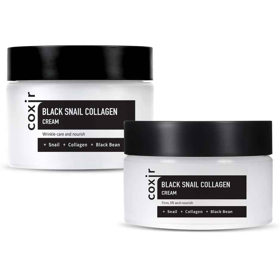 COXIR Coxir Black Snail Collagen Cream