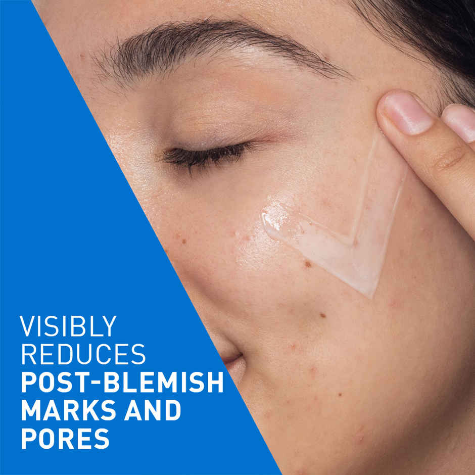 CeraVe Resurfacing Retinol Serum, Reduces Acne Marks With Licorice Root Extract & Niacinamide