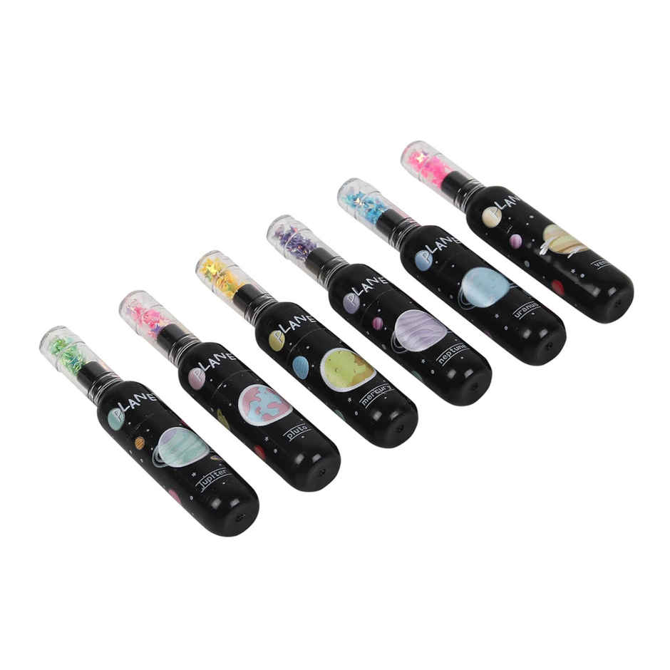 Chrome Q-1240 Bottle Shape Highlighter