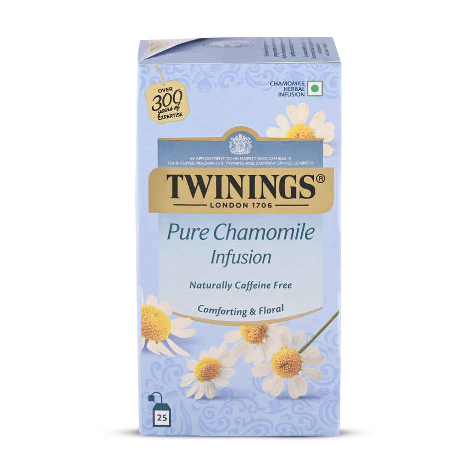 Twinings Pure Chamomile Herbal Tea