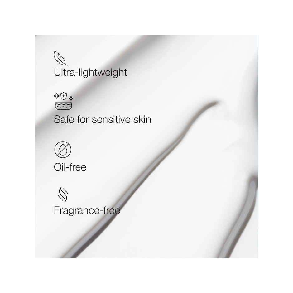 Clinique SPF 50 UVA/UVB Mineral Sunscreen Fluid for Face