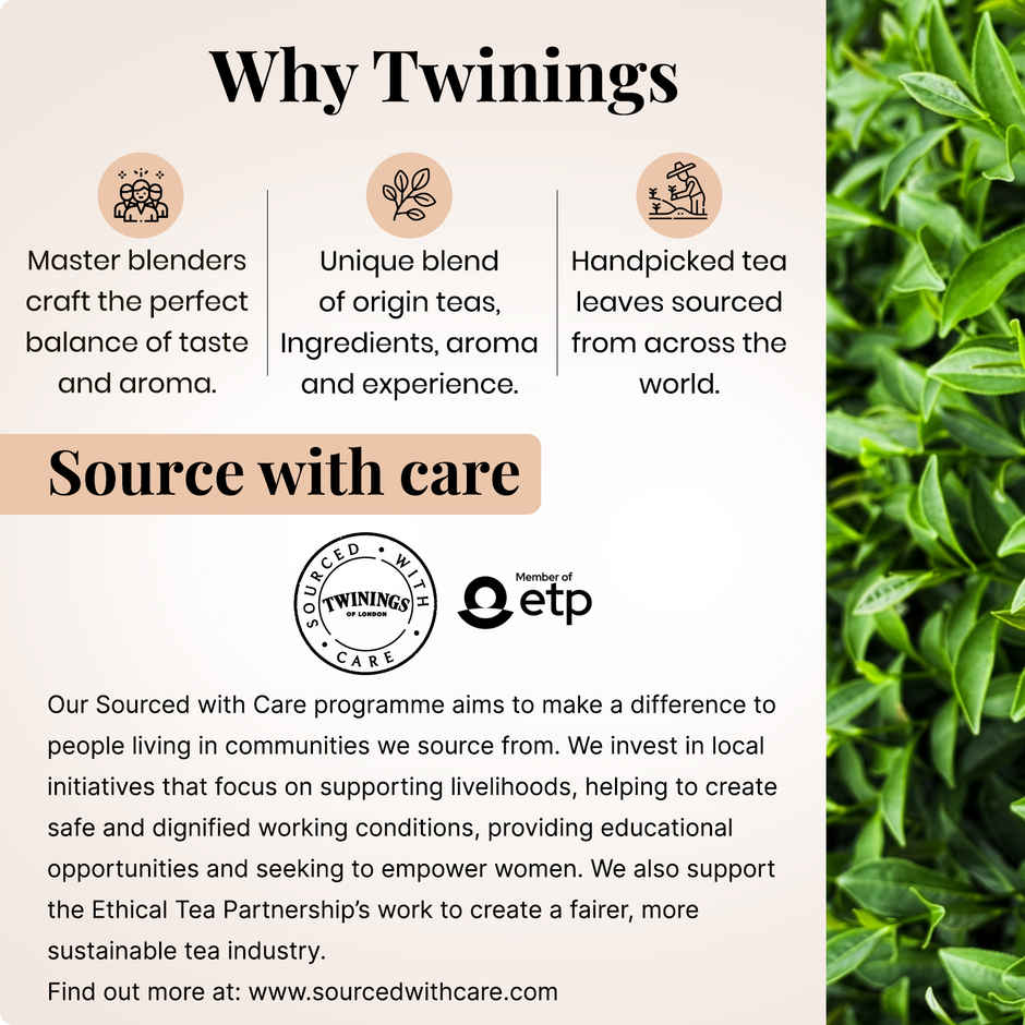 Twinings Assam Tea Premium Black Tea