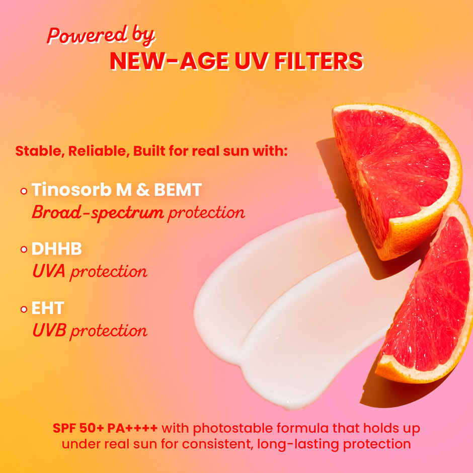 Dot & Key Vitamin C + E Super Bright Sunscreen SPF 50 Combo
